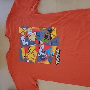Pokemon kids tshirt